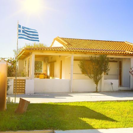 Villa Artemis Leto 10m to Airport Exterior foto