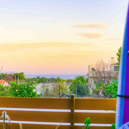 Villa Artemis Leto 10m to Airport Exterior foto