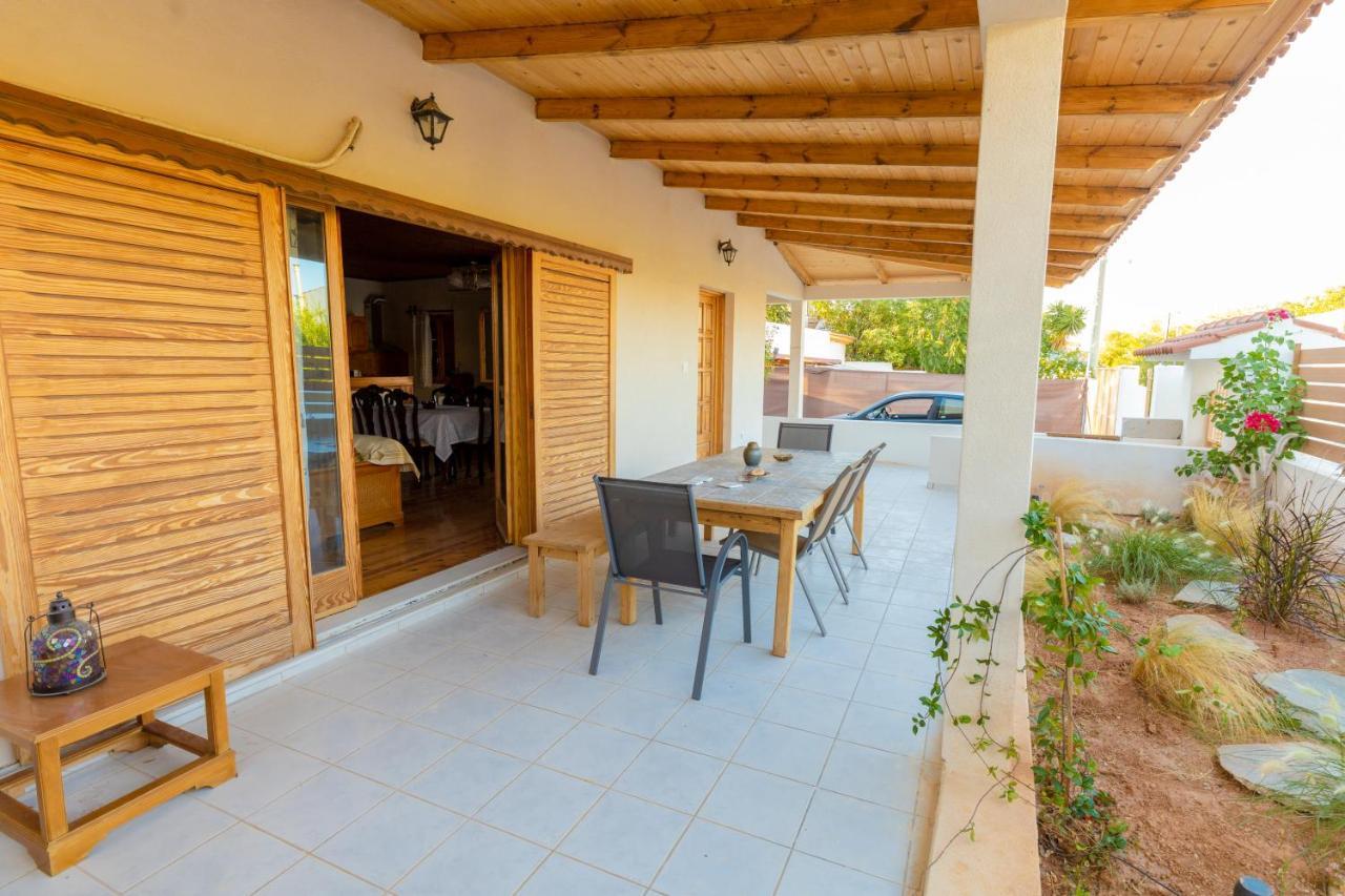 Villa Artemis Leto 10m to Airport Exterior foto