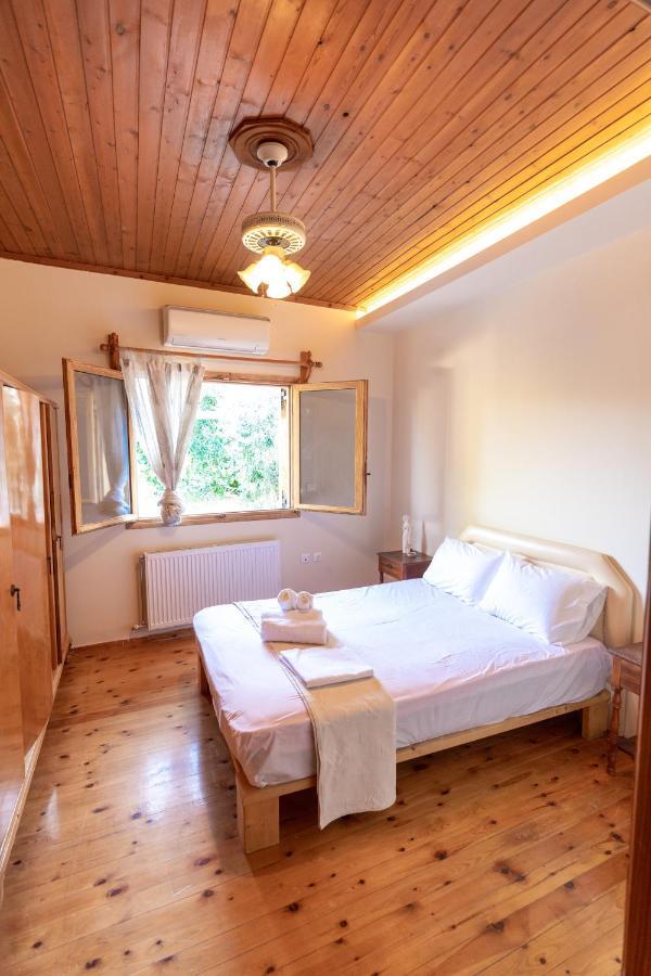Villa Artemis Leto 10m to Airport Exterior foto