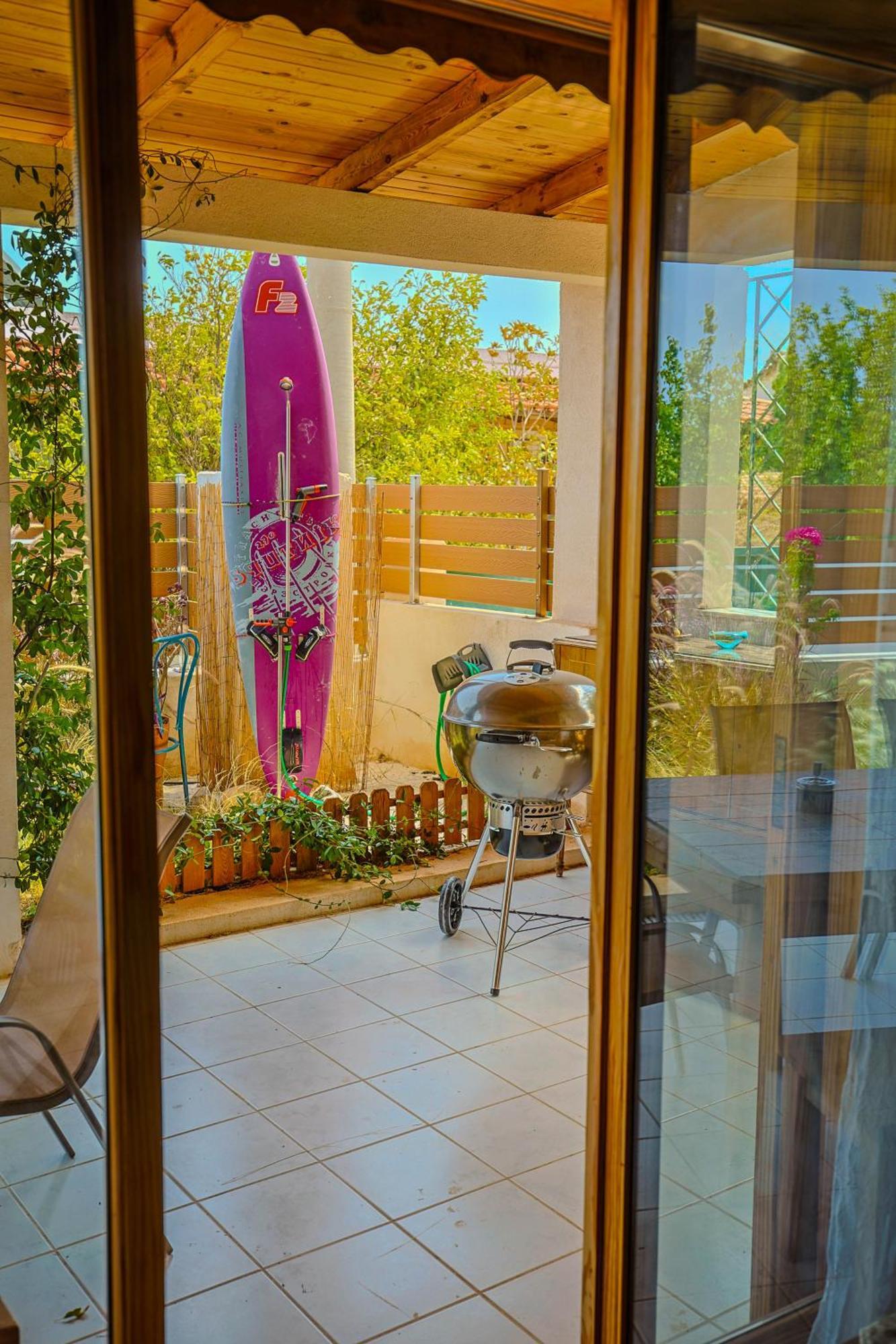 Villa Artemis Leto 10m to Airport Exterior foto