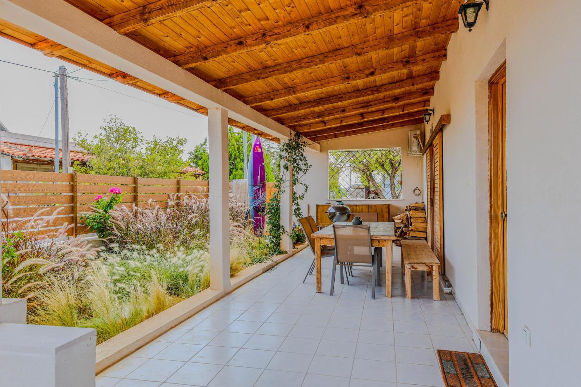 Villa Artemis Leto 10m to Airport Exterior foto
